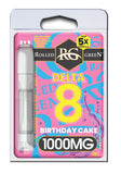 Rolled Green® D8 Cartridge