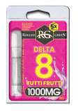 Rolled Green® D8 Cartridge