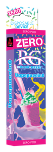 Rolled Green™ Zero™ Disposable Vaporizer - RolledGreen